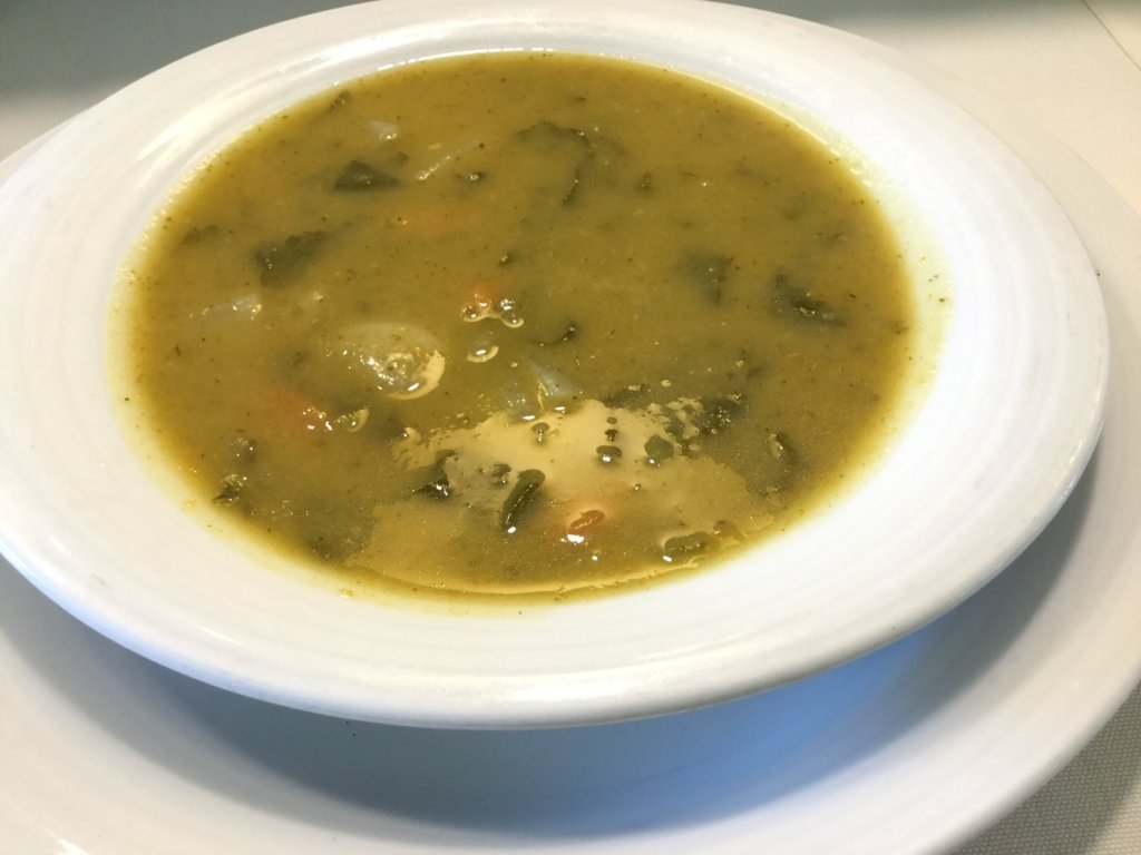 Sopa de legumes