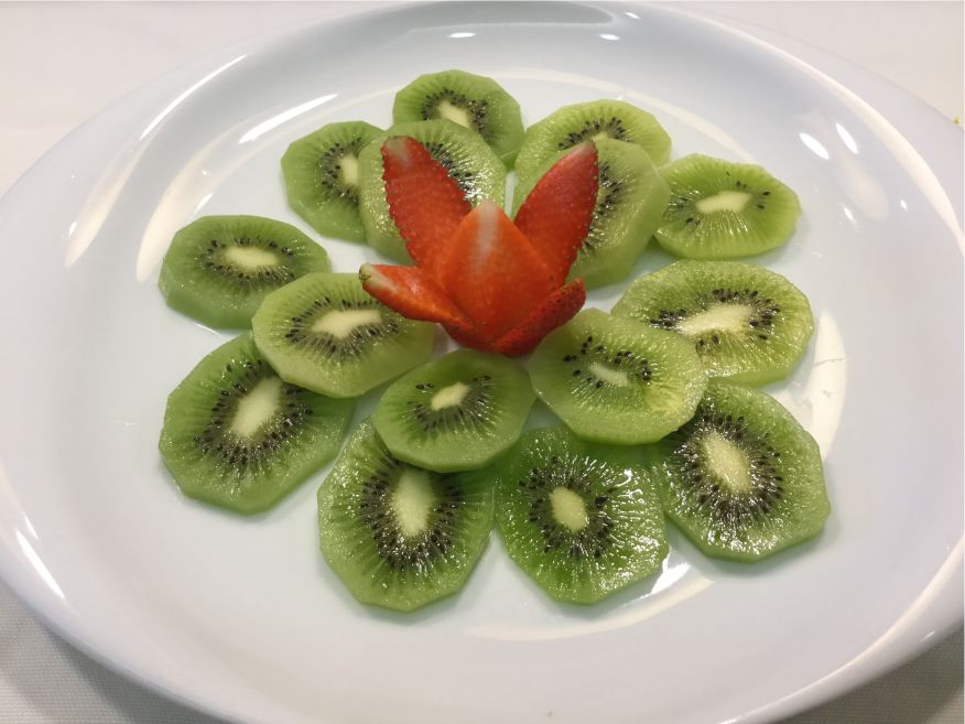 kiwi laminado