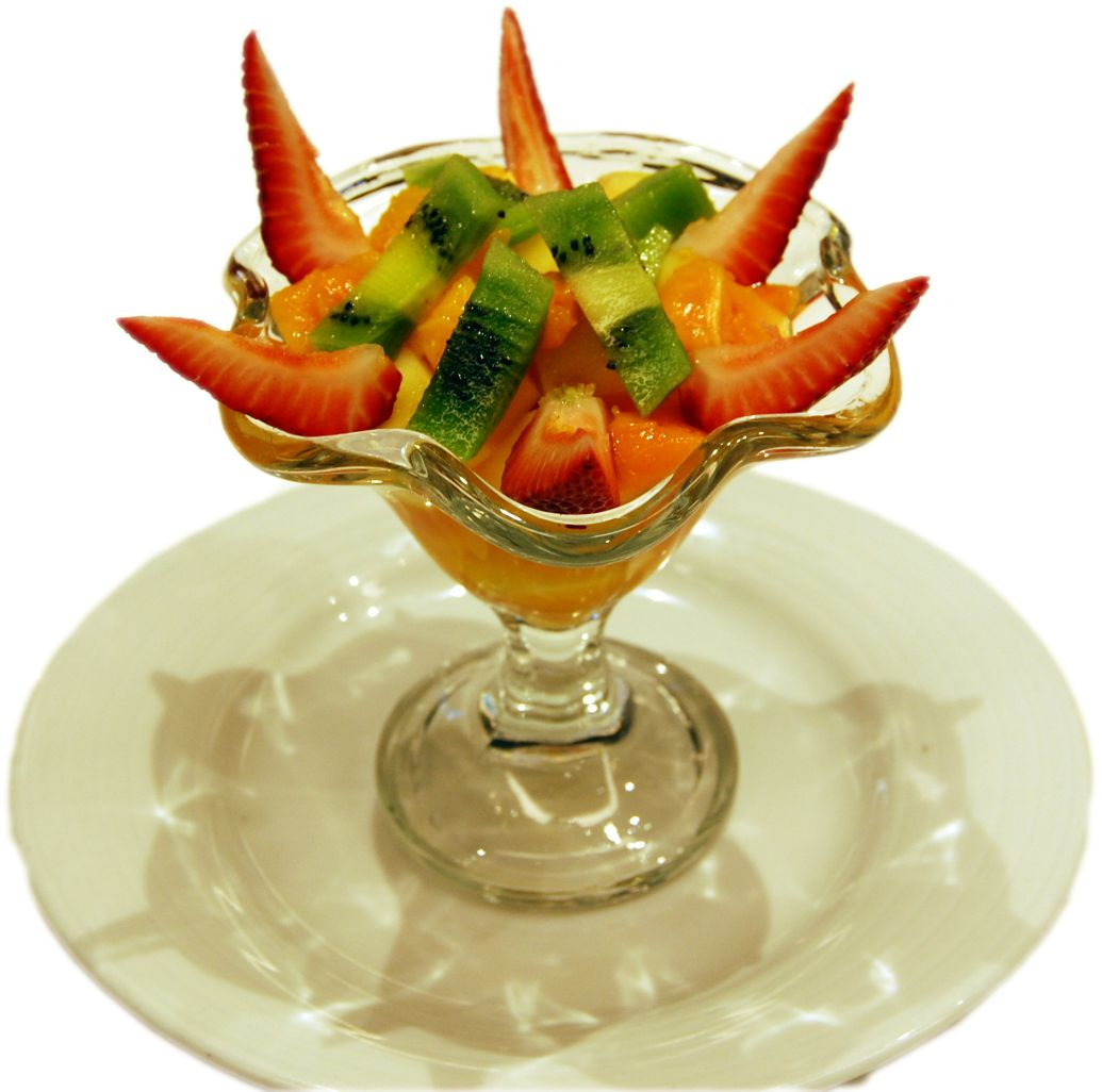 Salada de frutas