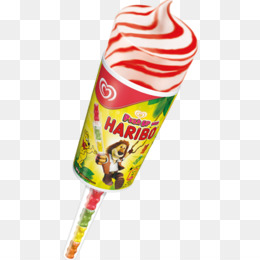 Haribo gelado